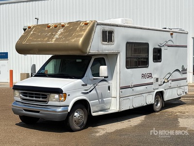 1999 Ford E-350 Triple E Regal Motor Home