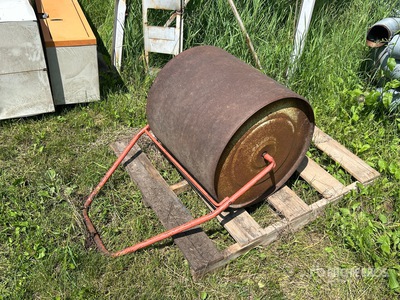 Manual Lawn Roller Divers - Magasin, entrepôt, consommateur