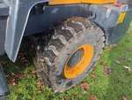 Chassis with 