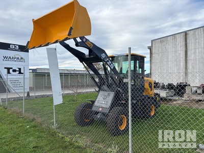 SHANYU ZL930 Wheel Loader