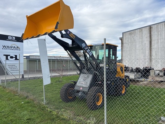SHANYU ZL930 Wheel Loader SHANYU ZL930 Wheel Loader