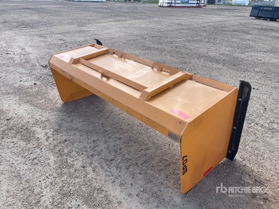 2026 Industrias America SP07 84 in Skid Steer Snow Pusher (Unused)