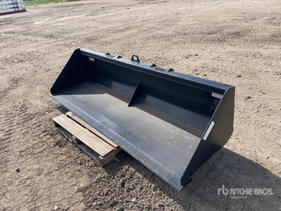 2026 Industrias America 96 96 in Skid Steer Bucket (Unused)