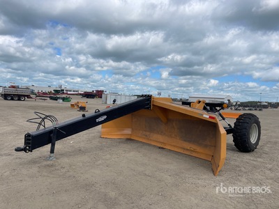 2026 Industrias America F1600R 192 in Raspador de cajas (Unused)