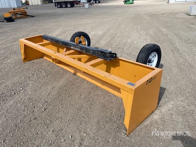 2026 Industrias America F12T 144 in Raspador de cajas (Unused)