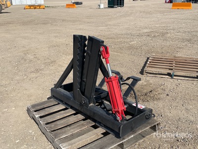 2026 Industrias America Skid Steer Tree Shear (Unused)