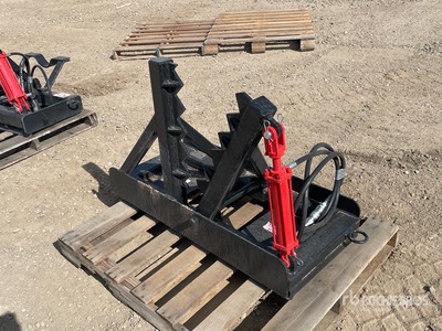 2026 Industrias America Skid Steer Post Puller (Unused)