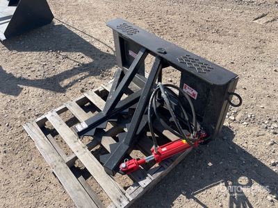 2026 Industrias America Skid Steer Post Puller (Unused)