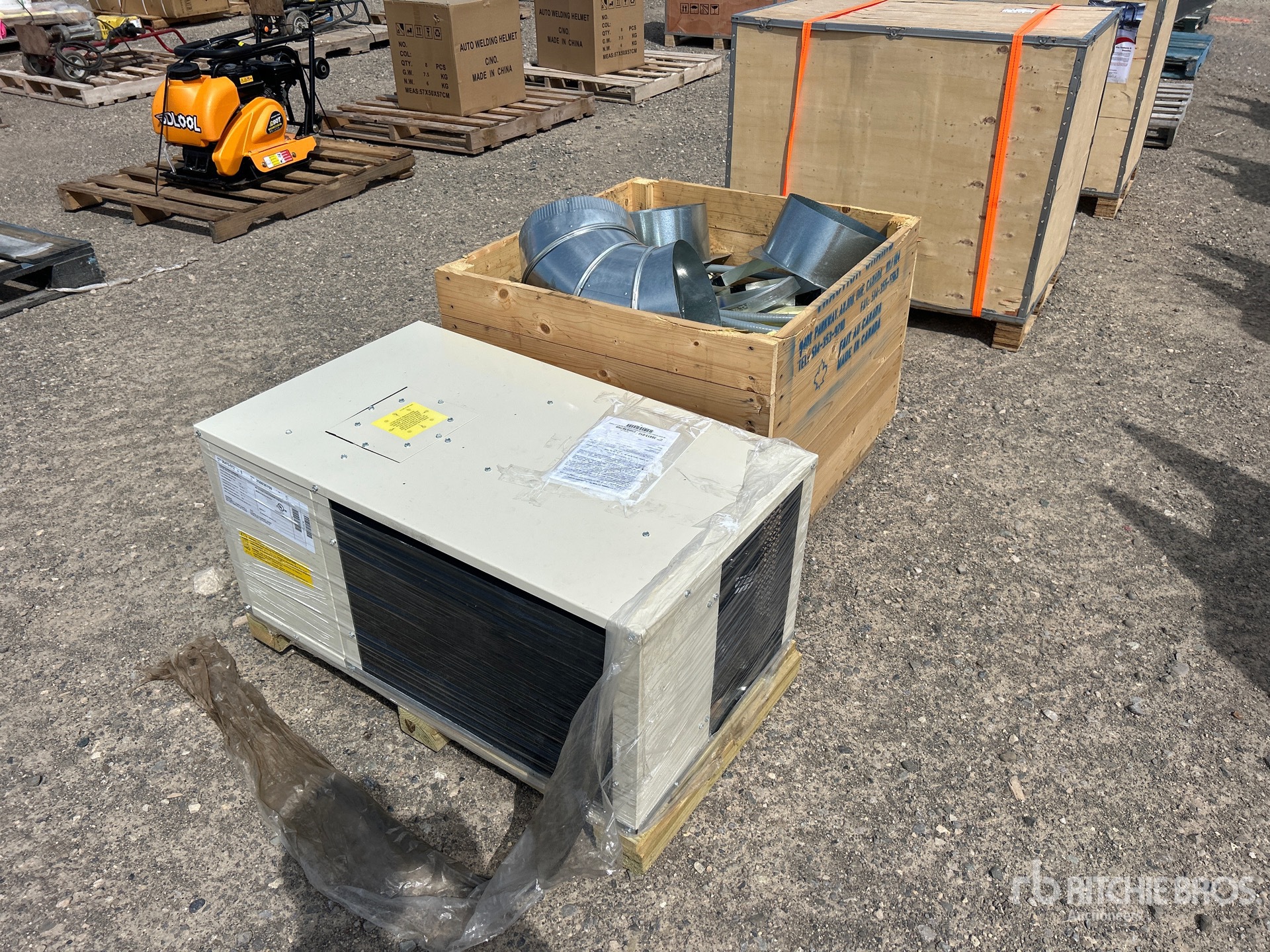 Coleman 36413-012 Air Conditioner (Unused)