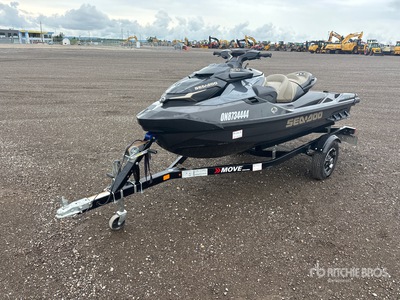 2022 Sea-Doo GTXLTD 300 Personal Watercraft
