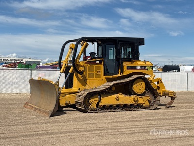 2007 Cat D6R LGP Planierraupe
