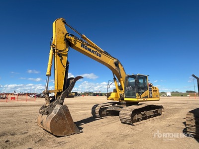 2016 Komatsu PC290LC11 Escavatore cingolato