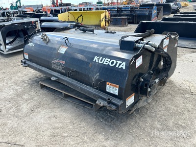 Kubota HB74 74 in كانس للسكيد ستير