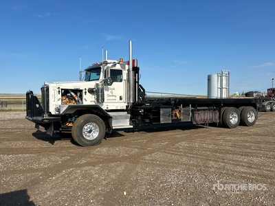 2007 Kenworth C500B 6x4 340 IN Ciężarówka z platformą