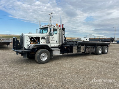 2007 Kenworth C500B 6x4 340 IN Camion à plate-forme