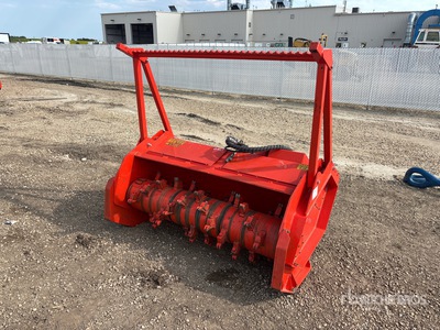 2023 Top Cat SSFM81 64 in Skid Steer Mulcher