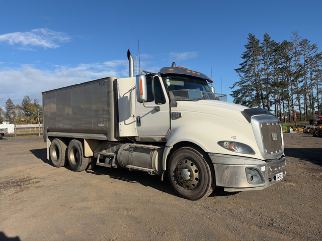 2012 Cat CT630 6x4 Tipper Truck