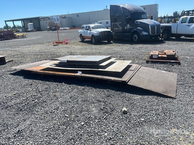 Quantity of Steel Plates