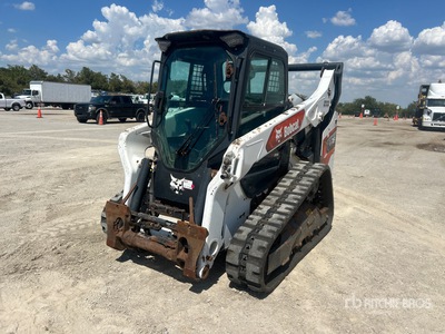 2023 Bobcat T76 Oruga cargadora compacta