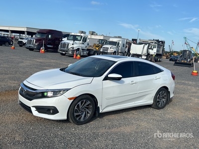 2016 Honda Civic Automobile