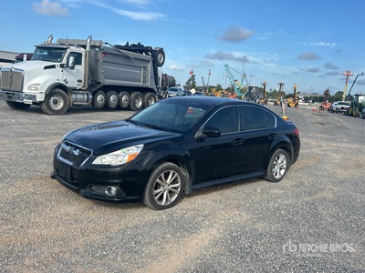2014 Subaru Legacy AWD Automovil