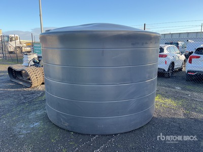 Yarra Plastics 7000 L Water Tank