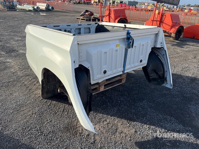 1450 mm Utility Body - To Fit Mitsubishi Triton