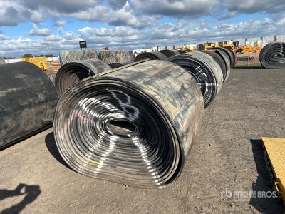 1230 mm x 25 mm Rubber