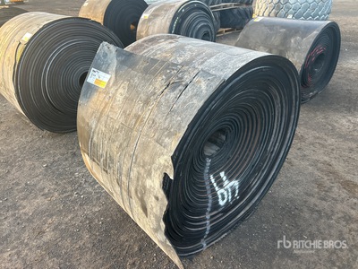 800 mm x 20 mm Rubber
