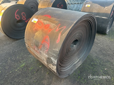 970 mm x 25 mm Rubber