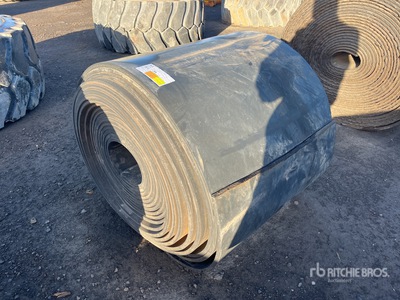 Quantity of 960 mm X 20 mm Conveyer Rubber