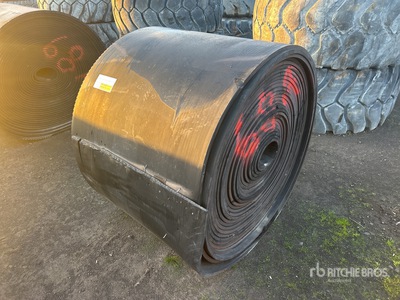 980 mm x 25 mm Rubber