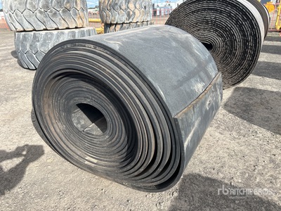 980 mm x 25 mm Rubber