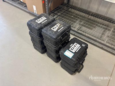 Quantity of (11) Smoothtalker Phone Booster Kits