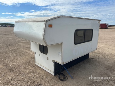 2020 Sundowner FRD 8 ft سيارة اسعافات اولية