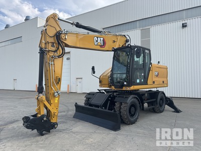 2024 Cat M320 Wheel Excavator (Unused)