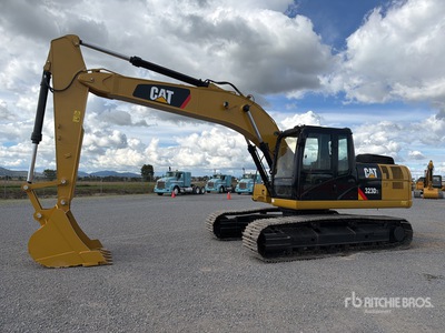 2020 Cat 323D3 Excavadora Hidraulica / Koparka gąsienicowa