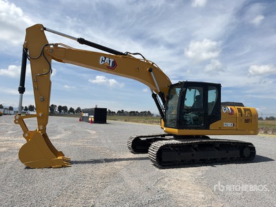 2024 Cat 320 D3 Excavadora Hidraulica / Tracked Excavator