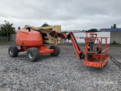 2015 JLG 450AJ Series II 4WD Diesel Piattaforma monobraccio articolata