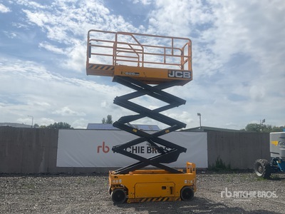 2018 JCB S2632E Electric Hebebühne