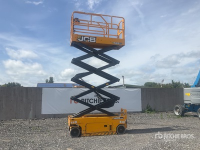 2019 JCB S2632E Electric Hebebühne