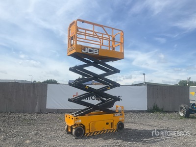 2019 JCB S2632E Electric Hebebühne