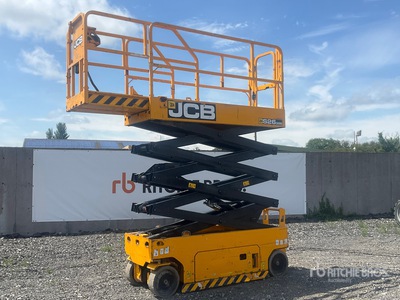 2018 JCB S2632E Electric Hebebühne