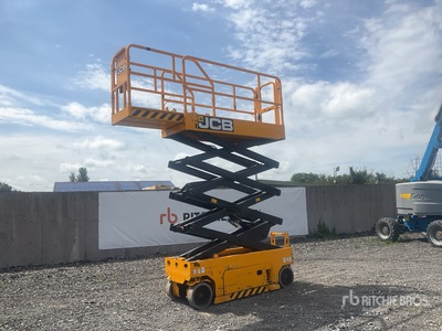 2019 JCB S2632E Electric Hebebühne