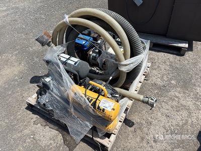 Honda WB20X Water Pump