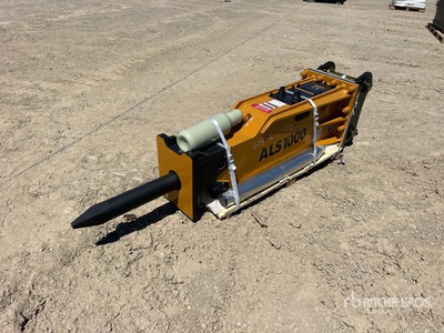 2026 LYALS ALS1000 Hydraulic Breaker (Unused)
