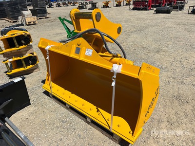 2026 LYALS ALSEAB320 69 in Tilting Cazo para excavadora (Unused)