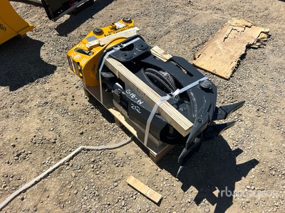 2026 LYALS ALSEWG60 Pinza para excavadora (Unused)