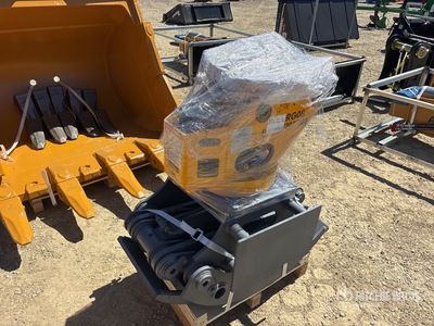 2026 LYALS ALSERG60 Pinza para excavadora (Unused)