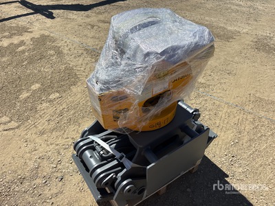 2026 LYALS ALSERG60 Pinza para excavadora (Unused)